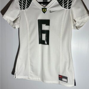 Nike Oregon Ducks  Football Jersey size small